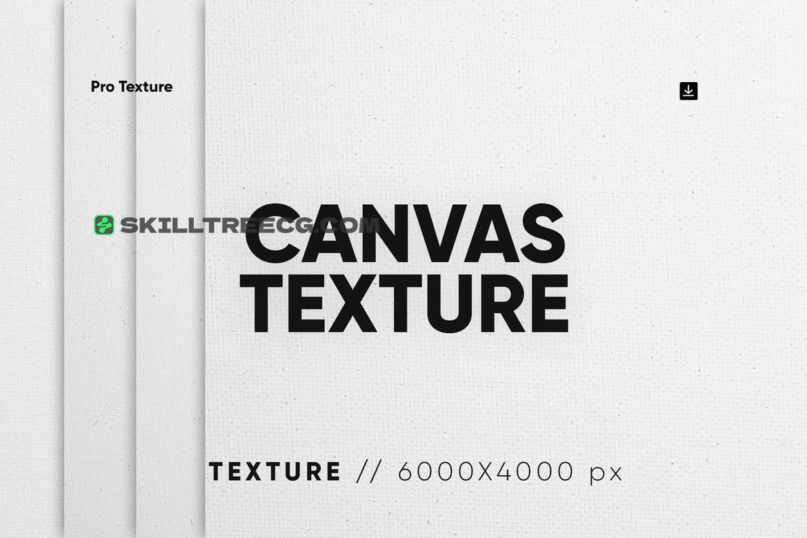 10 Canvas Texture（132144）-技能树